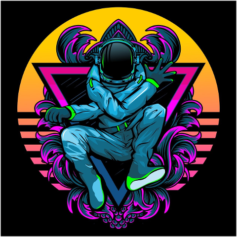 cyber-cyberpunk-neon-astronaut-8876976