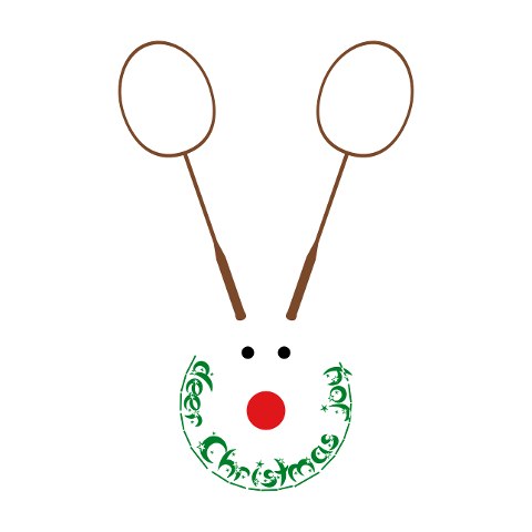 badminton-merry-christmas-reindeer-7154448