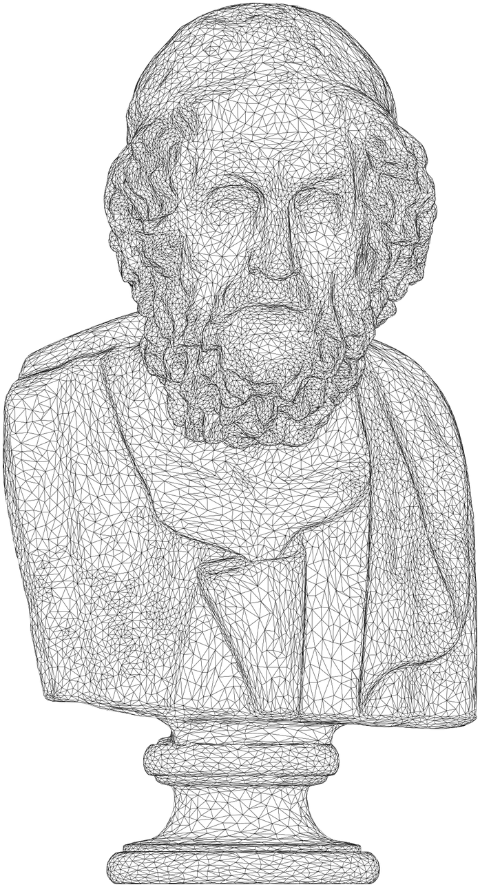 homer-statue-portrait-3d-greek-6277782
