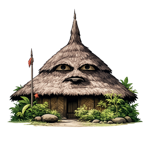 papua-new-guinea-spirit-house-10377440
