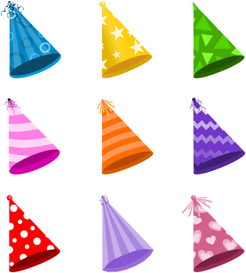 party-hats-hats-birthday-9000468