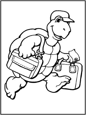 tortoise-animal-outline-worker-5676633