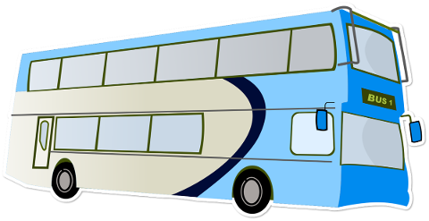 bus-double-decker-transport-tour-5627468
