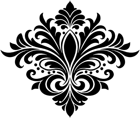 ai-generated-damask-design-flourish-8781737