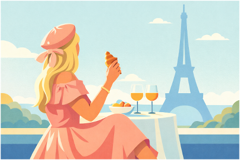 paris-eiffel-tower-woman-fashion-10213850