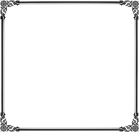 frame-border-flourish-line-art-7625994