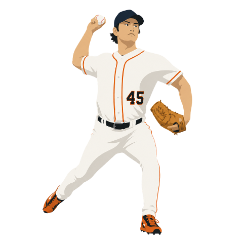 baseball-pitcher-sports-glove-10365944