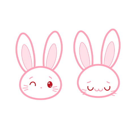 rabbit-bunny-cartoon-emoji-kawaii-7040070