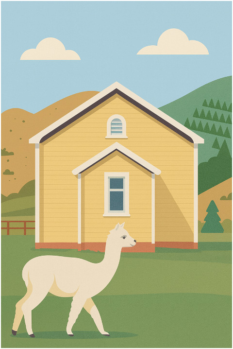 alpaca-nature-countryside-mountain-9911278