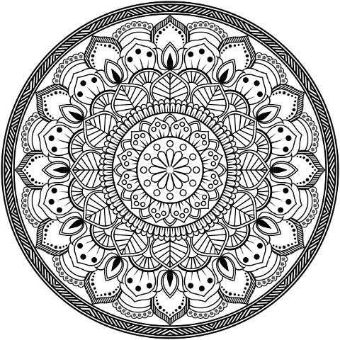 rosette-mandala-ornament-wallpaper-6917274