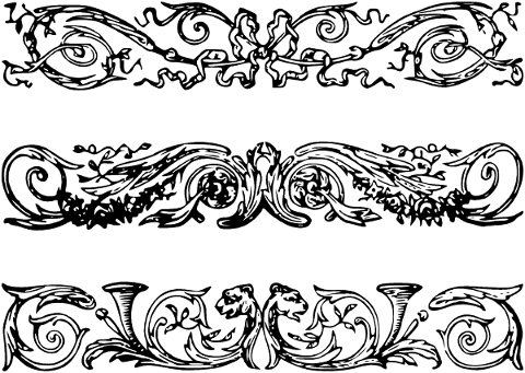 vintage-decor-design-border-5145478