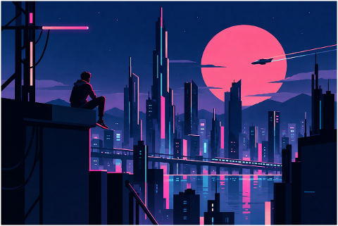 cyberpunk-neon-city-at-night-10477904