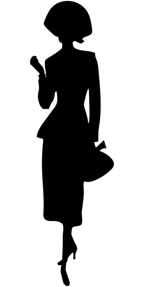 woman-silhouette-retro-vintage-7125083