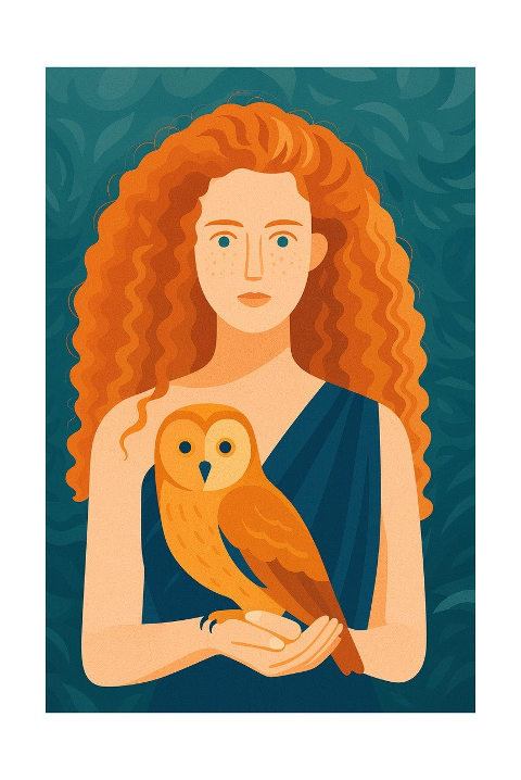 woman-person-owl-bird-portrait-9958615
