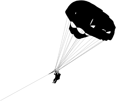 paragliding-parachute-couple-love-4216065