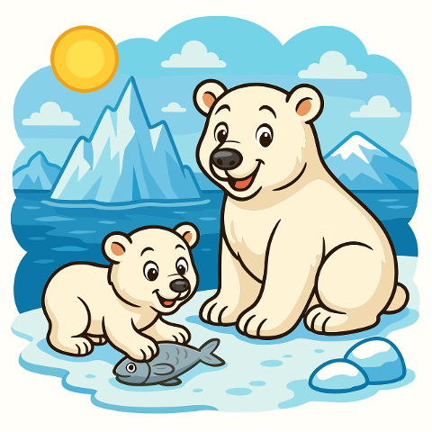 polar-bear-baby-polar-bear-9879041
