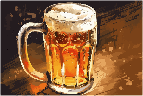 ai-generated-beer-glass-pint-drink-7880300