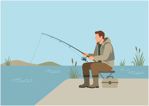 fishing-fisherman-rod-lake-water-10293951