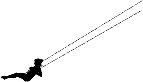 girl-swing-silhouette-woman-female-5845299