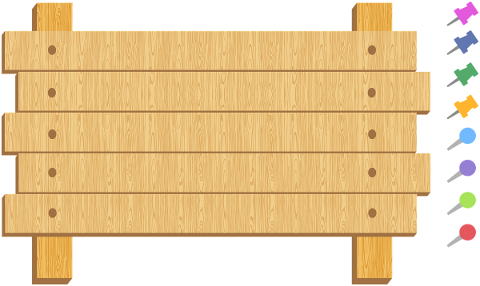 wood-board-push-pins-bulletin-board-4930315