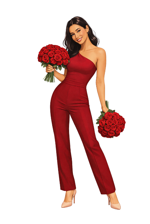 romantic-illustration-elegant-woman-10064506