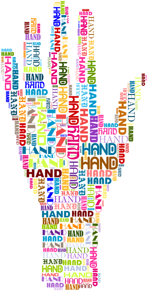 hand-fingers-typography-word-cloud-8576098