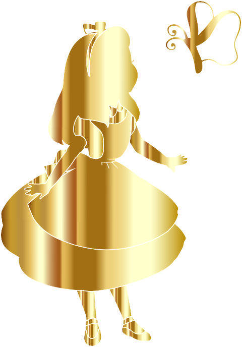 alice-in-wonderland-girl-gold-foil-6143978