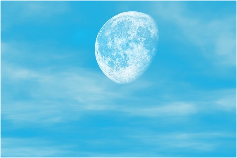 moon-sky-clouds-half-moon-blue-sky-5454358