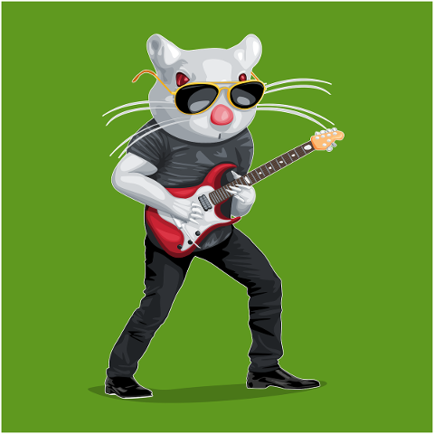 rats-musicians-rock-concert-music-4798948