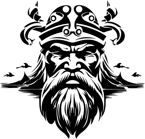 ai-generated-man-viking-old-beard-8213765