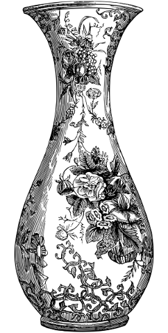 vintage-vase-line-art-pitcher-jug-5215978