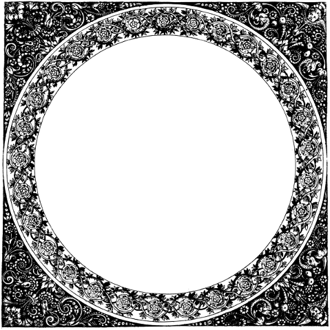 vintage-frame-line-art-antique-old-5192639