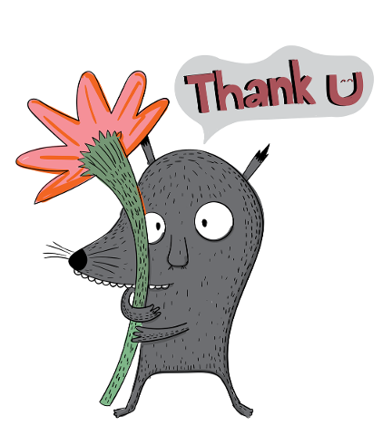 cartoon-monster-thank-you-doodle-5775233