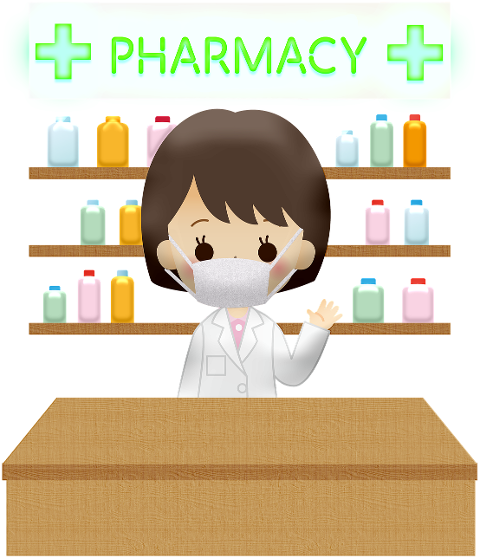 woman-pharmacist-mask-pharmacy-6108822