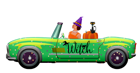 halloween-car-4364243