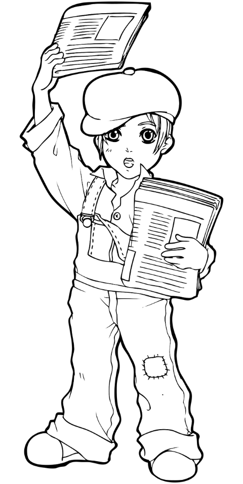 paperboy-newsie-cap-newspapers-9696605