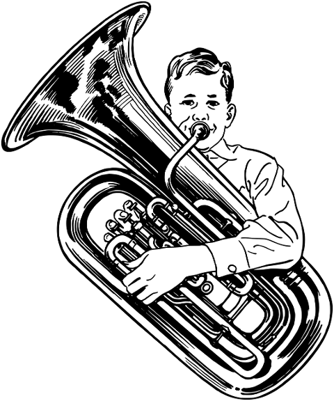 boy-tuba-musical-instrument-music-8027022