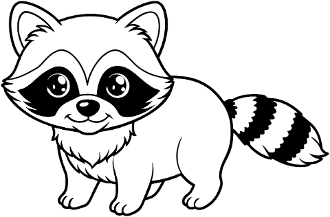 ai-generated-raccoon-animal-cute-9514189