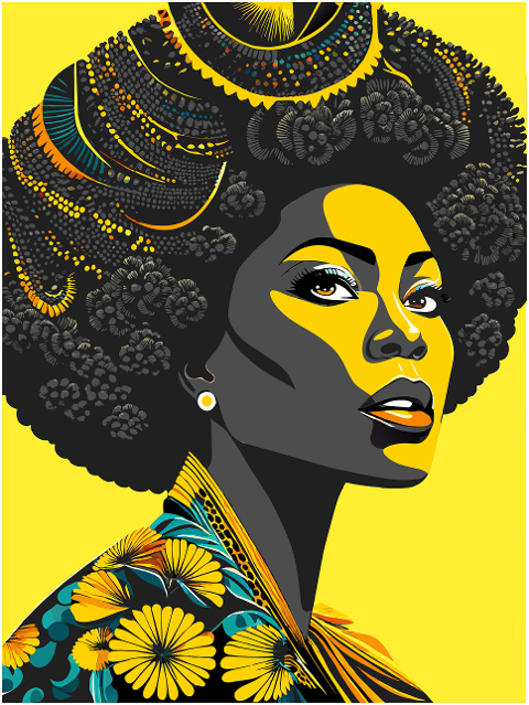 woman-model-face-afro-style-8542245