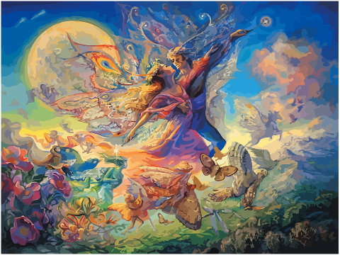fantasy-wonderland-painting-7464310