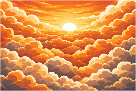 sunrise-golden-sky-sunset-clouds-10139552