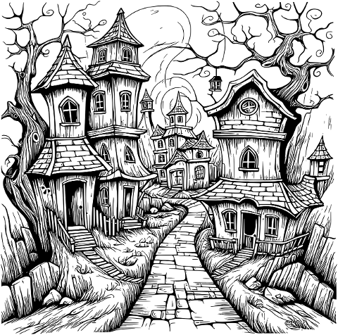 haunted-house-halloween-landscape-8341228