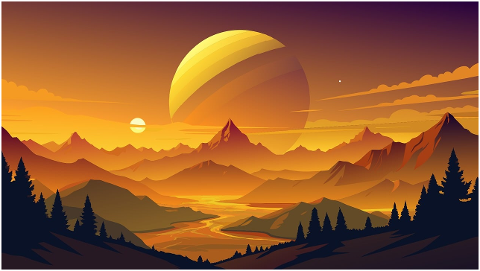 ai-generated-planet-landscape-alien-9159930