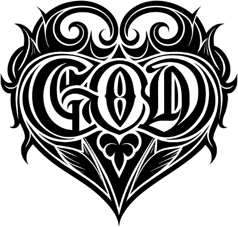 ai-generated-god-heart-love-8836657