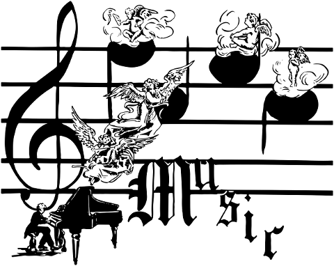 music-musician-song-piano-cherub-7393912