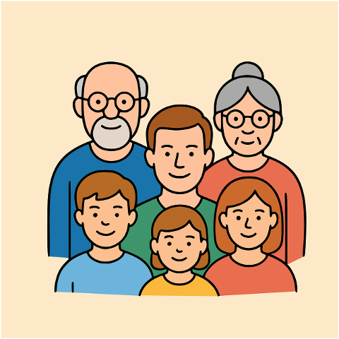 family-grandparents-children-9630819