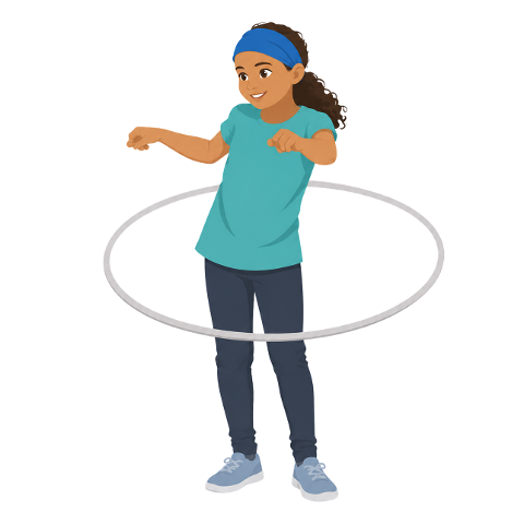girl-child-hula-hoop-exercise-10432155