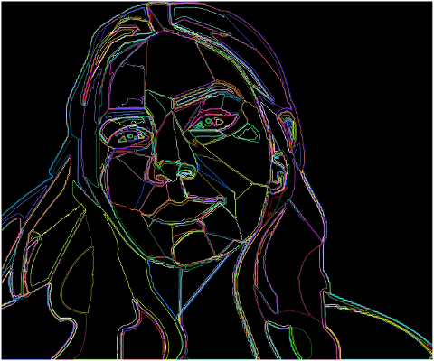 woman-face-line-art-person-8066422