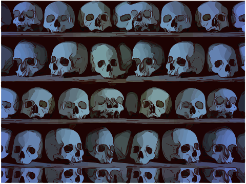skulls-spooky-creepy-shelf-7098147