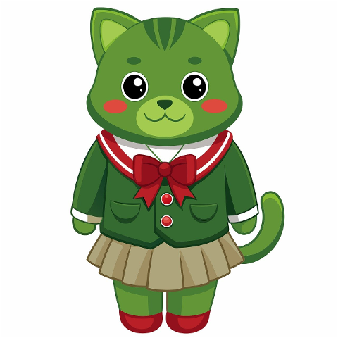 ai-generated-cat-school-uniform-8965656